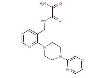 N-{[2-(4-pyridin-2-ylpiperazin-1-yl)pyridin-3-yl]methyl}ethanediamide