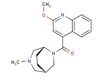 2-methoxy-4-{[(1S*,5R*)-3-methyl-3,6-diazabicyclo[3.2.2]non-6-yl]carbonyl}quinoline