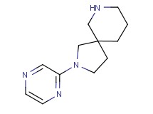 2-pyrazin-2-yl-2,7-diazaspiro[4.5]decane