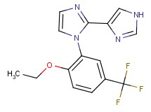 1-[2-ethoxy-5-(trifluoromethyl)phenyl]-1H,1'H-2,4'-biimidazole