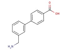 3'-(aminomethyl)biphenyl-4-carboxylic acid