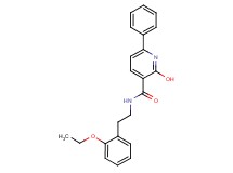 N-[2-(2-ethoxyphenyl)ethyl]-2-hydroxy-6-phenylnicotinamide