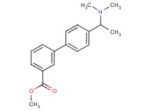 methyl 4'-[1-(dimethylamino)ethyl]biphenyl-3-carboxylate