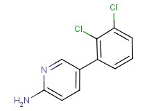 5-(2,3-dichlorophenyl)pyridin-2-amine