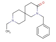 2-benzyl-9-ethyl-2,9-diazaspiro[5.5]undecan-3-one