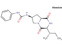 N-{(3S,7S,8aS)-3-[(1S)-1-methylpropyl]-1,4-dioxooctahydropyrrolo[1,2-a]pyrazin-7-yl}-N'-phenylurea