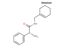 (2R)-2-amino-N-(cyclohex-1-en-1-ylmethyl)-2-phenylacetamide