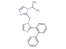 2-biphenyl-2-yl-1-[(1-isopropyl-1H-imidazol-2-yl)methyl]-1H-imidazole