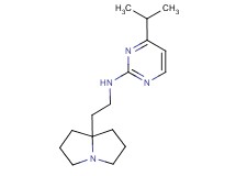 4-isopropyl-N-[2-(tetrahydro-1H-pyrrolo[1,2-a]pyrrol-7a(5H)-yl)ethyl]pyrimidin-2-amine
