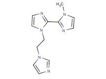 1-[2-(1H-imidazol-1-yl)ethyl]-1'-methyl-1H,1'H-2,2'-biimidazole