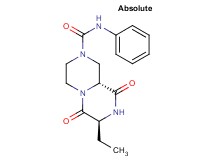 (7S,9aR)-7-ethyl-6,9-dioxo-N-phenyloctahydro-2H-pyrazino[1,2-a]pyrazine-2-carboxamide