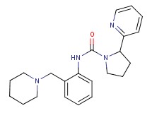 N-[2-(piperidin-1-ylmethyl)phenyl]-2-pyridin-2-ylpyrrolidine-1-carboxamide