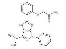 2-[2-(3-isopropyl-1-phenyl-1,4-dihydroimidazo[4,5-c]pyrazol-5-yl)phenoxy]acetamide