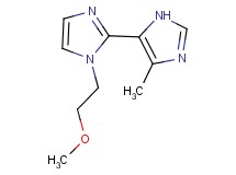 1-(2-methoxyethyl)-5'-methyl-1H,3'H-2,4'-biimidazole