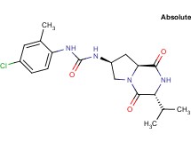 N-(4-chloro-2-methylphenyl)-N'-[(3R,7S,8aS)-3-isopropyl-1,4-dioxooctahydropyrrolo[1,2-a]pyrazin-7-yl]urea