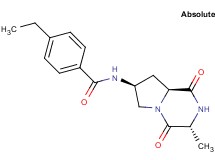 4-ethyl-N-[(3R,7S,8aS)-3-methyl-1,4-dioxooctahydropyrrolo[1,2-a]pyrazin-7-yl]benzamide