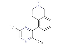 5-(3,6-dimethylpyrazin-2-yl)-1,2,3,4-tetrahydroisoquinoline
