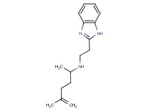 N-[2-(1H-benzimidazol-2-yl)ethyl]-5-methylhex-5-en-2-amine