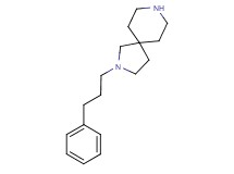 2-(3-phenylpropyl)-2,8-diazaspiro[4.5]decane dihydrochloride