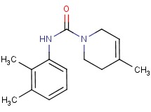 N-(2,3-dimethylphenyl)-4-methyl-3,6-dihydropyridine-1(2H)-carboxamide