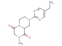 8-(5-ethylpyrimidin-2-yl)-2-methyltetrahydro-2H-pyrazino[1,2-a]pyrazine-1,4(3H,6H)-dione