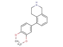 5-(3,4-dimethoxyphenyl)-1,2,3,4-tetrahydroisoquinoline
