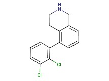 5-(2,3-dichlorophenyl)-1,2,3,4-tetrahydroisoquinoline