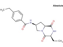 4-ethyl-N-[(3S,7S,8aS)-3-ethyl-1,4-dioxooctahydropyrrolo[1,2-a]pyrazin-7-yl]benzamide