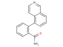 2-isoquinolin-5-ylbenzamide