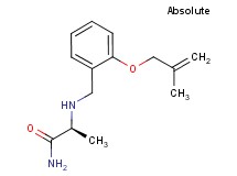 (2S)-2-({2-[(2-methylprop-2-en-1-yl)oxy]benzyl}amino)propanamide