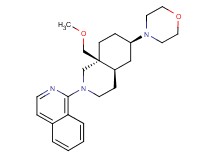 (4a'R*,6'R*,8a'S*)-8a'-(methoxymethyl)-6'-morpholin-4-yl-3',4',4a',5',6',7',8',8a'-octahydro-1'H-1,2'-biisoquinoline