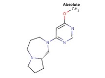 (9aS)-2-(6-methoxypyrimidin-4-yl)octahydro-1H-pyrrolo[1,2-a][1,4]diazepine