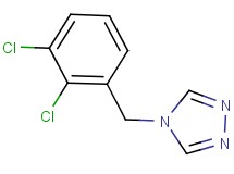 4-(2,3-dichlorobenzyl)-4H-1,2,4-triazole