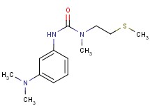 N'-[3-(dimethylamino)phenyl]-N-methyl-N-[2-(methylthio)ethyl]urea
