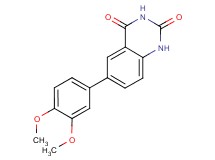 6-(3,4-dimethoxyphenyl)quinazoline-2,4(1H,3H)-dione