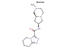N-[(7S,8aS)-2-methyloctahydropyrrolo[1,2-a]pyrazin-7-yl]-5,6,7,8-tetrahydro[1,2,4]triazolo[4,3-a]pyridine-3-carboxamide