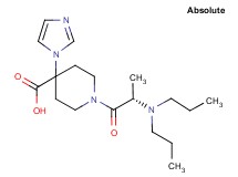 1-(N,N-dipropyl-L-alanyl)-4-(1H-imidazol-1-yl)piperidine-4-carboxylic acid