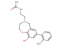 N-{2-[9-hydroxy-7-(2-methylphenyl)-2,3-dihydro-1,4-benzoxazepin-4(5H)-yl]ethyl}urea