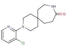 3-(3-chloropyridin-2-yl)-3,9-diazaspiro[5.6]dodecan-10-one
