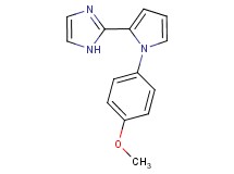 2-[1-(4-methoxyphenyl)-1H-pyrrol-2-yl]-1H-imidazole