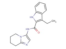 3-ethyl-N-(5,6,7,8-tetrahydroimidazo[1,2-a]pyridin-3-yl)-1H-indole-2-carboxamide