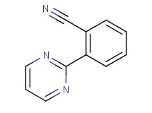 2-pyrimidin-2-ylbenzonitrile