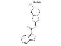 N-[(7S,8aS)-2-methyloctahydropyrrolo[1,2-a]pyrazin-7-yl]-2,1-benzisoxazole-3-carboxamide
