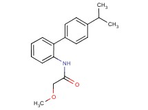 N-(4'-isopropylbiphenyl-2-yl)-2-methoxyacetamide