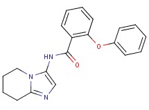 2-phenoxy-N-(5,6,7,8-tetrahydroimidazo[1,2-a]pyridin-3-yl)benzamide