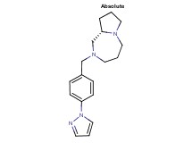 (9aS)-2-[4-(1H-pyrazol-1-yl)benzyl]octahydro-1H-pyrrolo[1,2-a][1,4]diazepine