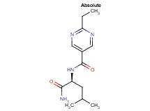 N~2~-[(2-ethyl-5-pyrimidinyl)carbonyl]-L-leucinamide