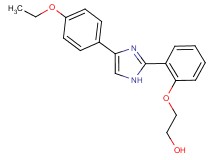 2-{2-[4-(4-ethoxyphenyl)-1H-imidazol-2-yl]phenoxy}ethanol