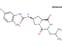 N-(5-chloro-2-methylphenyl)-N'-[(3R,7S,8aS)-3-isobutyl-1,4-dioxooctahydropyrrolo[1,2-a]pyrazin-7-yl]urea