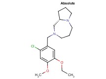 (9aS)-2-(2-chloro-5-ethoxy-4-methoxybenzyl)octahydro-1H-pyrrolo[1,2-a][1,4]diazepine